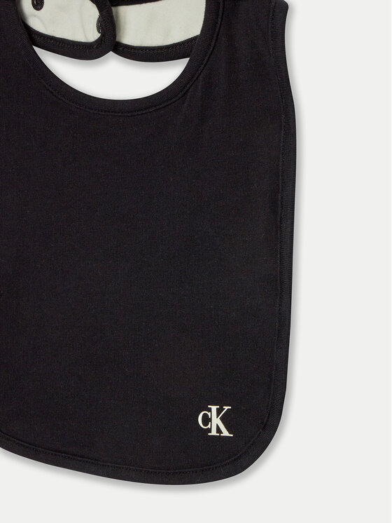 Calvin Klein Jeans Calvin Klein Jeans Komplet dziecięcy Monogram Starter IN0IN00011 Écru Regular Fit
