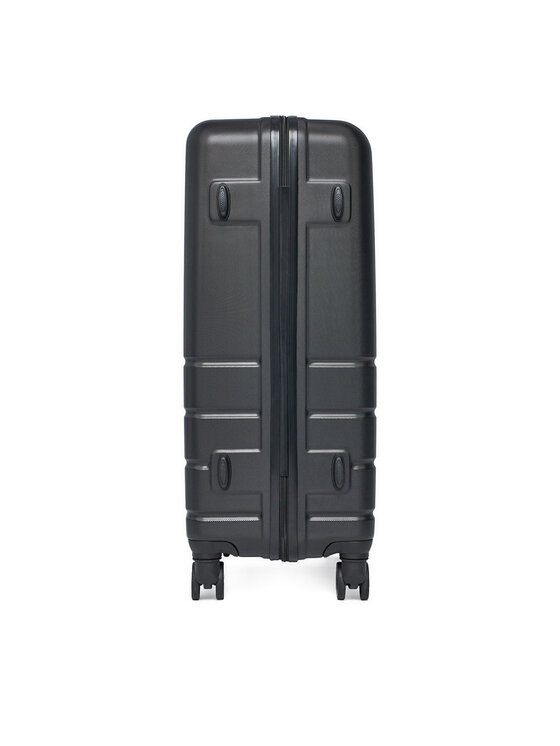 Reebok Reebok Walizka duża RBK-WAL-001-CCC-L Czarny