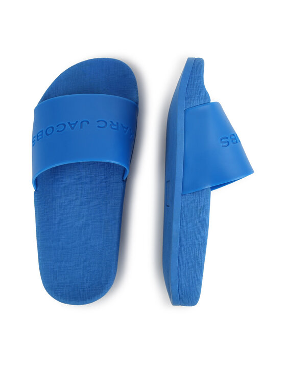 Marc Jacobs Marc Jacobs Şlapi W60130 M Albastru