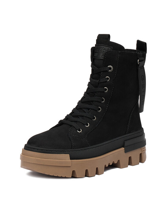 G-Star G-Star Raw Trzewiki CEO-WI16-PATTRICK-01 Czarny