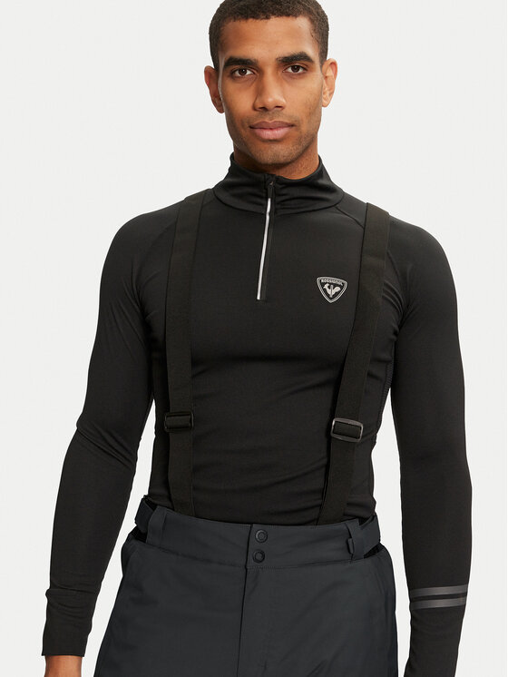Rossignol Rossignol Lyžařské kalhoty RLMMP02 Šedá Regular Fit