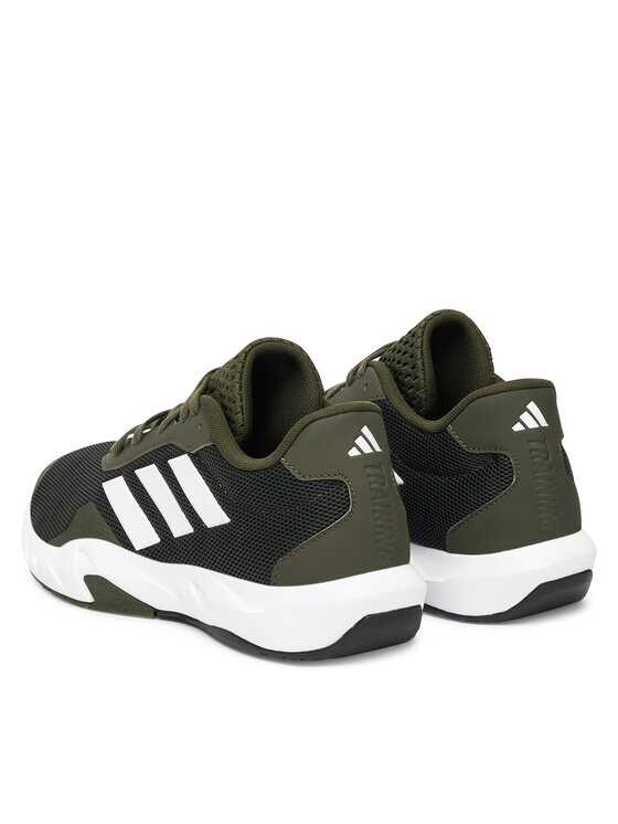 adidas adidas Batai į sporto salę Amplimove VERSATILE Trainer JS3180 Chaki