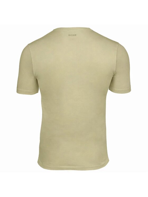 BOSS BOSS Komplet t-shirt majic﻿ Classic 50532468 Pisana Regular Fit