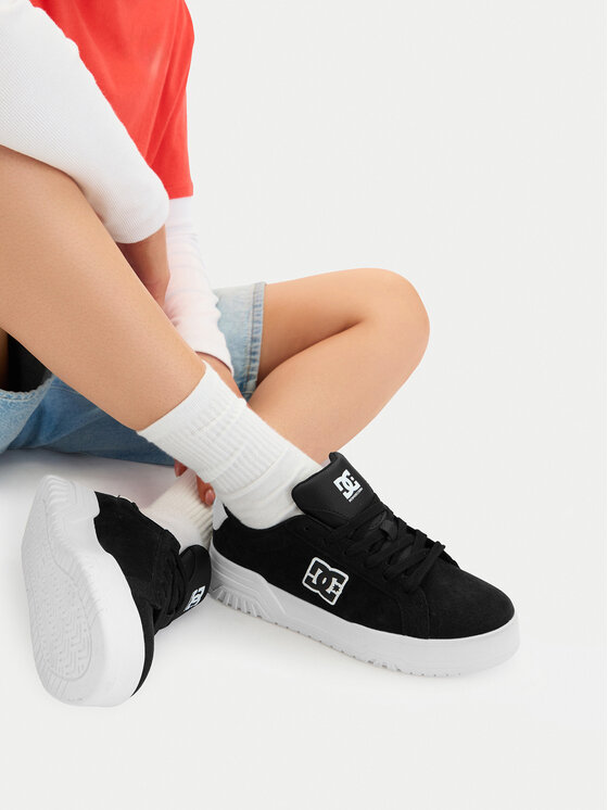 DC Shoes DC Shoes Sportcipők CEO-WP40-24302 Fekete