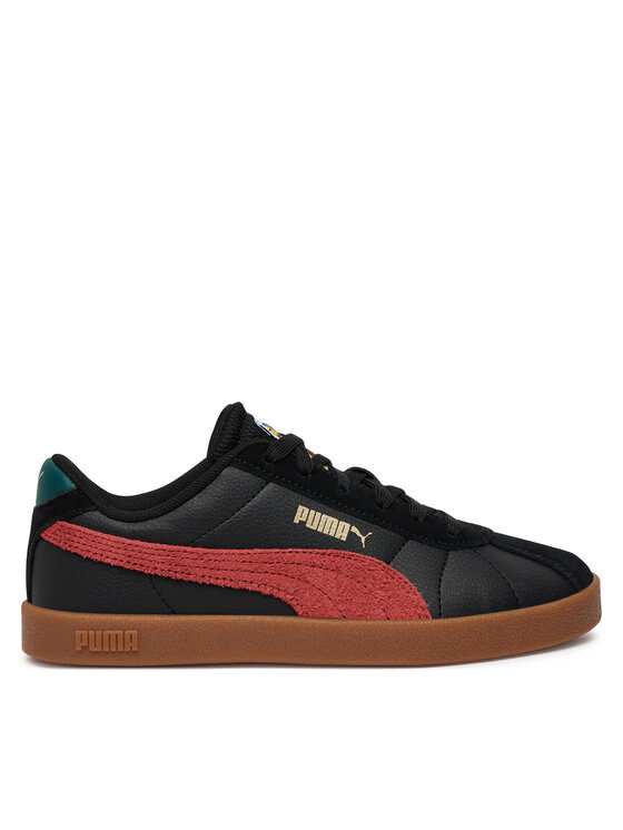 Puma Snīkeri Club II Year Of Sport Jr 399403 01 Melns