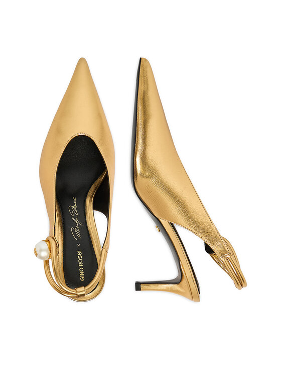 GINO ROSSI GINO ROSSI Décolleté CEO-ROSE-LT2678-1-N Oro