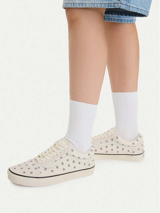 Vans Vans Tenisice Old Skool VN000E8WCD31 Écru