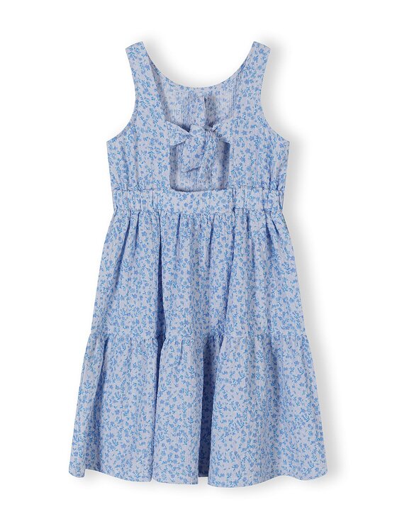 minoti minoti Sukienka codzienna 30DRESS159 Niebieski Regular Fit