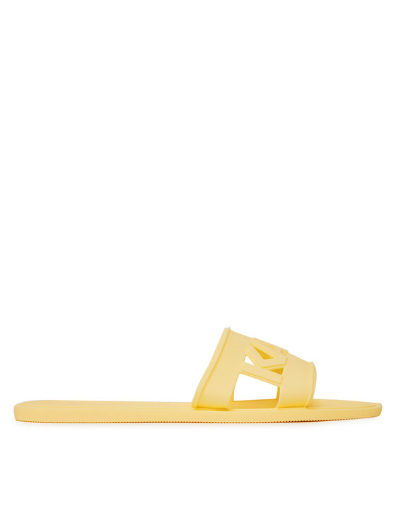 KARL LAGERFELD KARL LAGERFELD Natikače KL80005T Zlatna