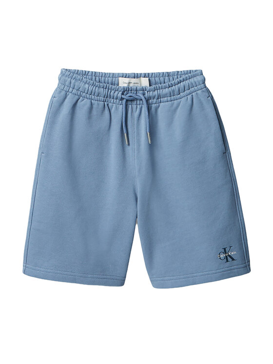 Calvin Klein Jeans Calvin Klein Jeans T-krekla un šortu komplekts LVCKSJI20B Zils Regular Fit