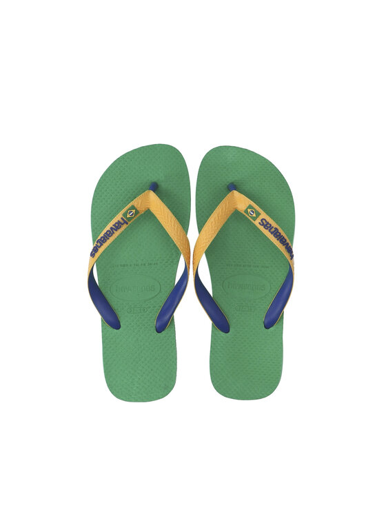 Havaianas Havaianas Ciabatte 4123206 Verde