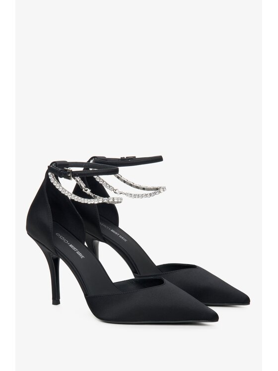 Estro Estro Décolleté ER00114243 Nero