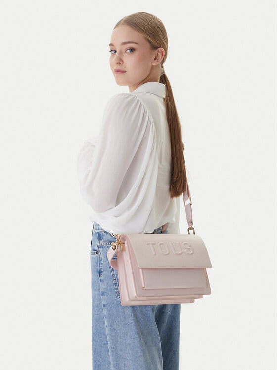TOUS TOUS Handtasche Audree 2002104915 Rosa