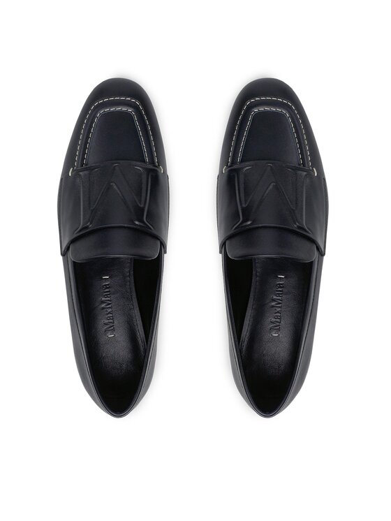 Max Mara Max Mara Сліпери Lize 2345211736600 Чорний