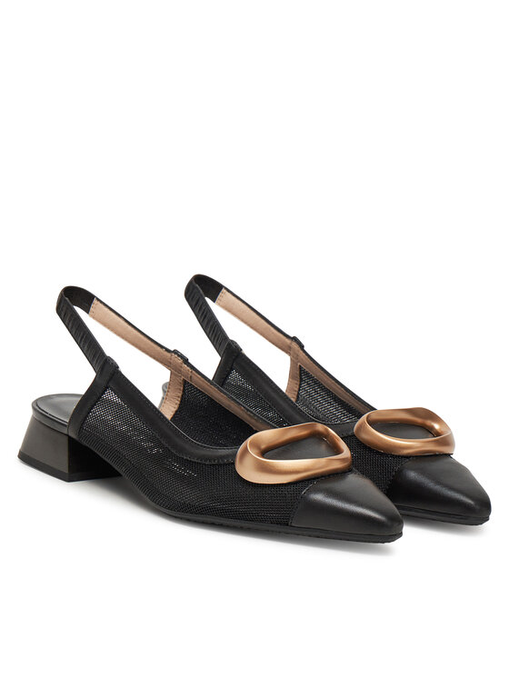 Hispanitas Hispanitas Sandalen Dali HV253955 Schwarz