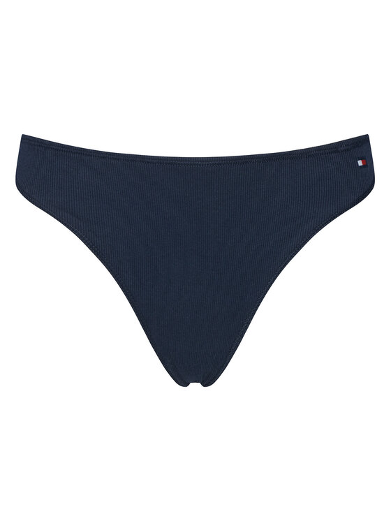 Tommy Hilfiger Tommy Hilfiger Σετ στρινγκ UW0UW06129 Έγχρωμο