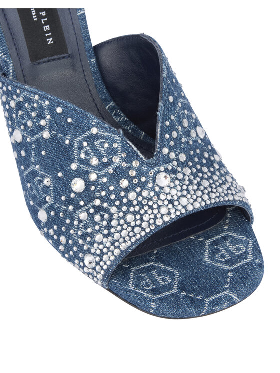 PHILIPP PLEIN PHILIPP PLEIN Sandali 28987 Celeste