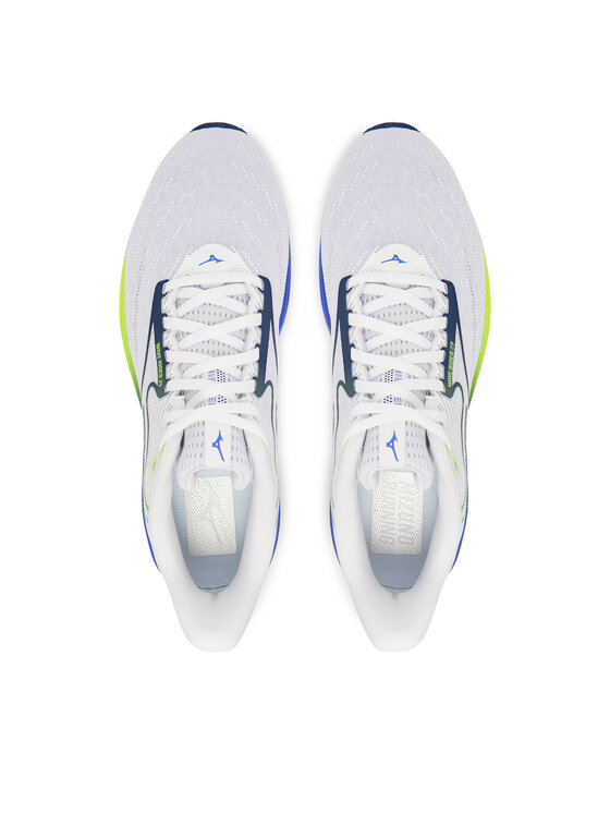 Mizuno Mizuno Bežecké topánky Wave Rider 29 J1GC2503 53 Biela