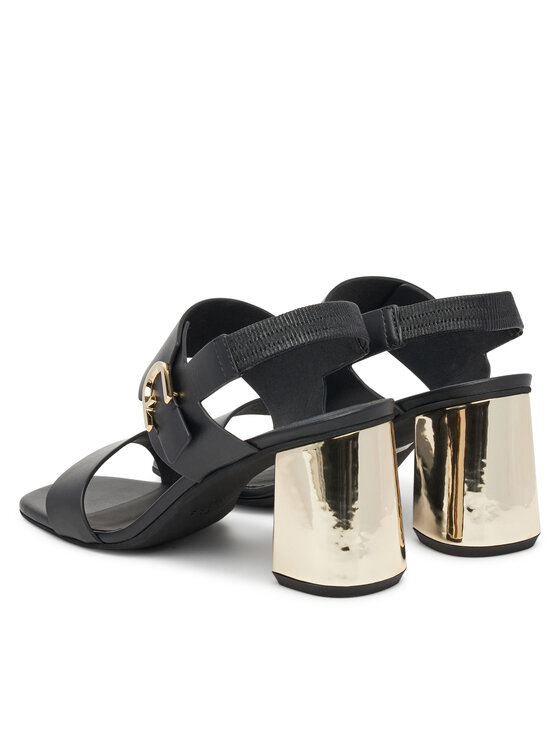 Furla Furla Sandały Chic YJ42HIC A.0203 0455S Czarny