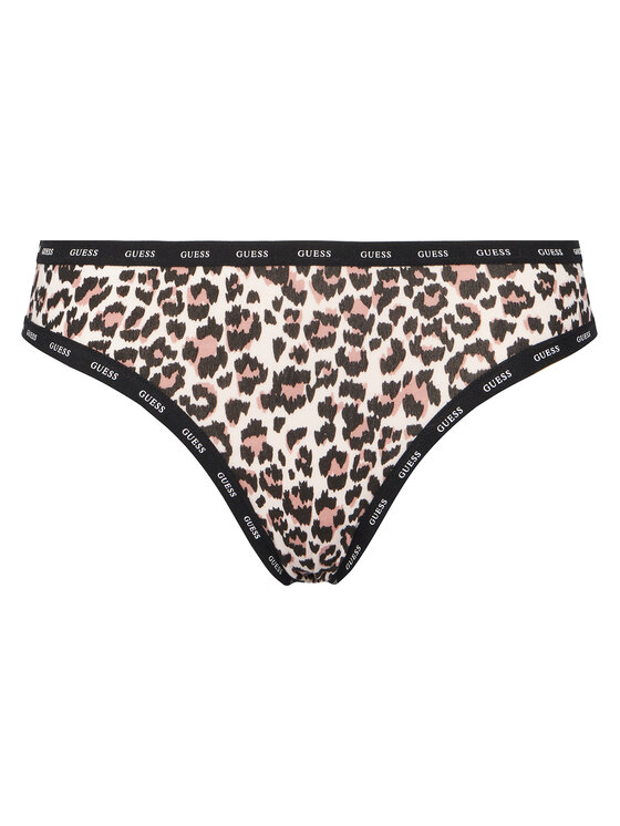 Guess Guess Set od 3 para klasičnih gaćica O5RG14 K6YW1 Šarena