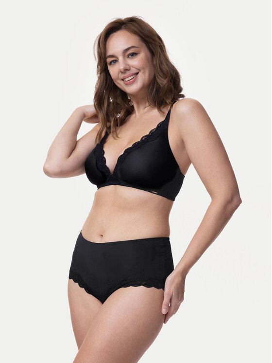 Dorina Dorina Traadita rinnahoidja Alana D001932MI033 Must