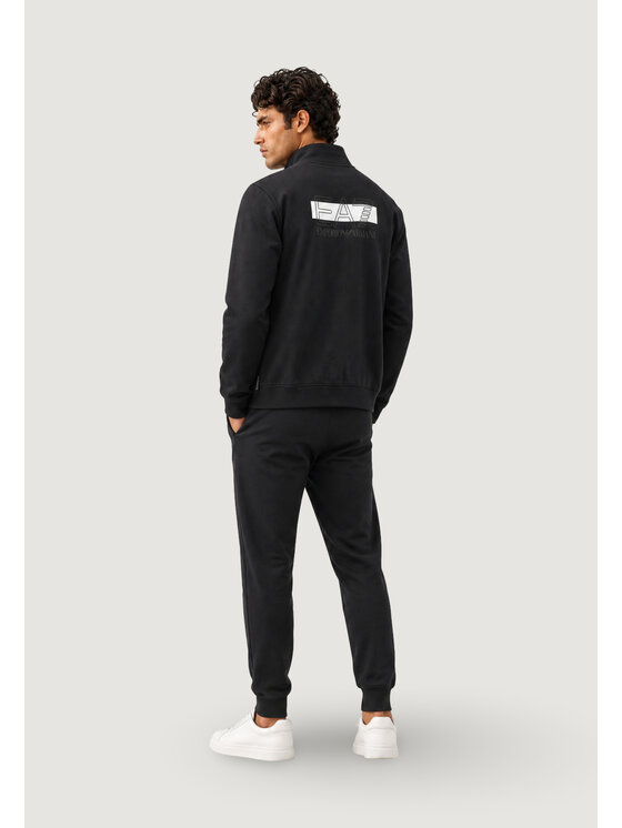 EA7 Emporio Armani EA7 Emporio Armani Tuta 7M002431 AF10377 Nero Casual Fit