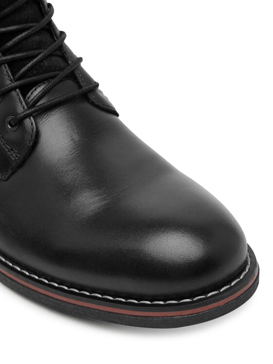 Pikolinos Pikolinos Μποτίνια M2M-8045C1 Μαύρο