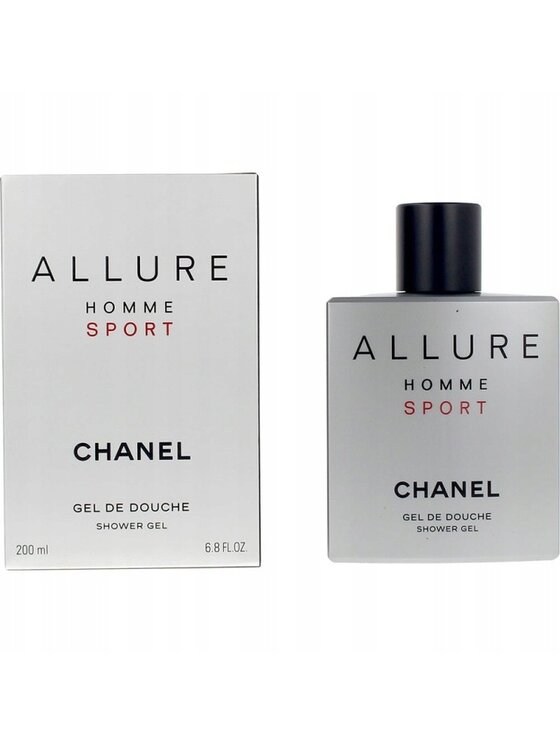Żel pod prysznic Chanel, Allur Homme Sport