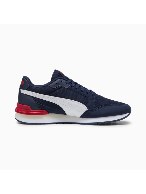 Puma Puma Sneakersy 399666 Niebieski