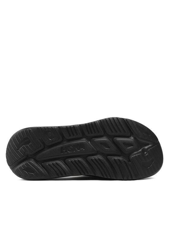 Hoka Hoka Papucs Ora Recovery Slide 3 1135061 Fekete