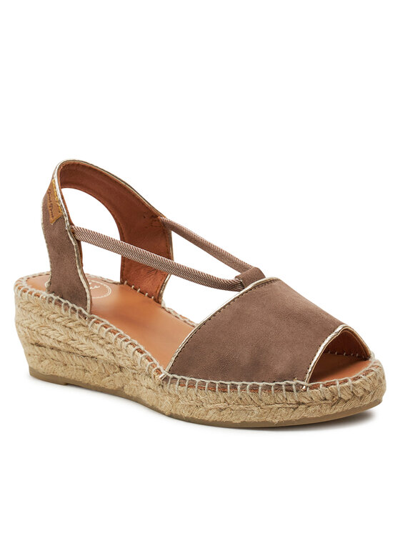 Toni Pons Toni Pons Espadrillid Bilda Pruun