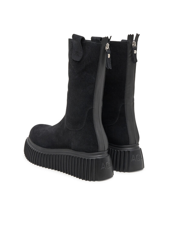 AGL AGL Stiefeletten Milagros D751503PGKI0141013 Schwarz