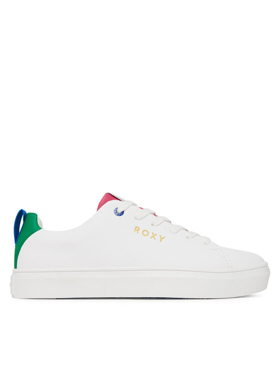 Roxy Roxy Сникърси V12-902 Бял