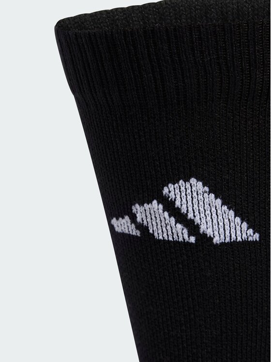 adidas adidas Skarpety długie Performance CLIMACOOL Cushioned Crew Socks 3 Pairs Czarny