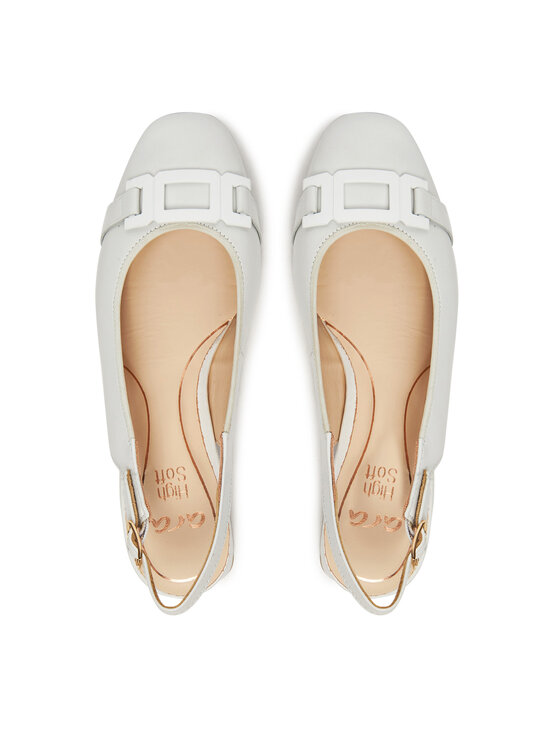 Ara Ara Tacones Graz 2.0 12-20404-05 Valge