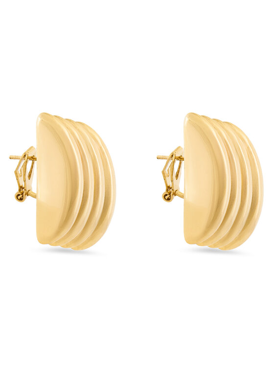 Aldo Aldo Σκουλαρίκια Mariline 13868625 Χρυσό