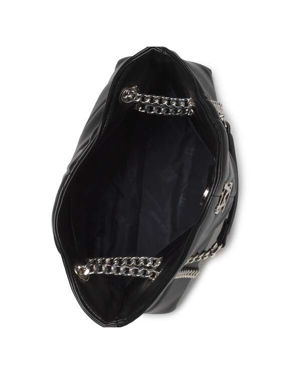 Steve Madden Steve Madden Дамска чанта Bbelzer SM13000707-020002-BLK Черен