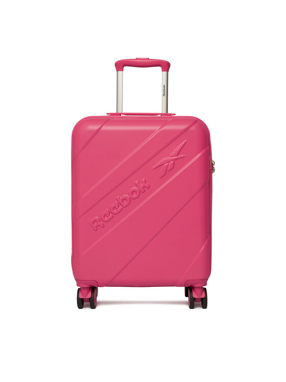 Reebok Reebok Valigia da cabina CEO-RBK-029-S Rosa