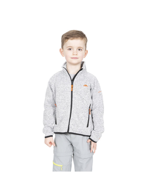 Trespass Trespass Kurtka outdoor Mario Szary Stretch Fit