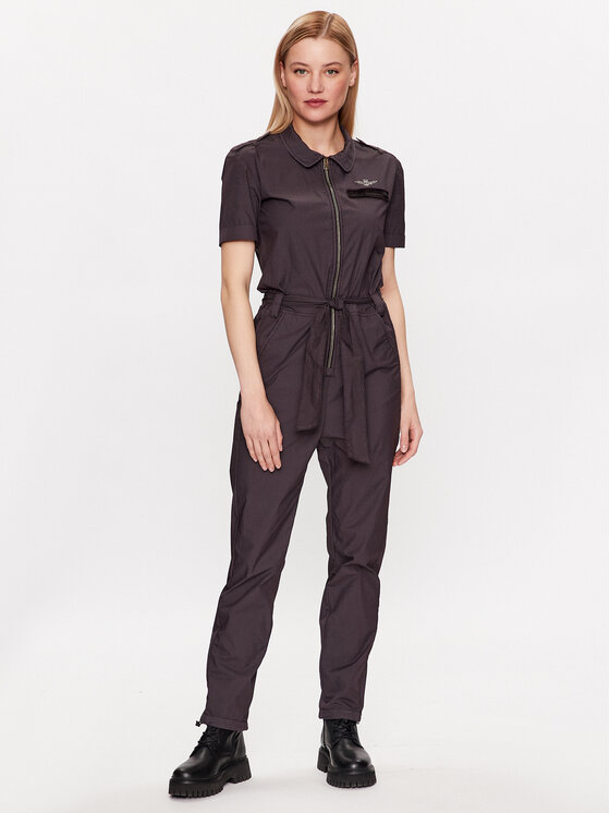 Aeronautica militare best sale jumpsuit for ladies