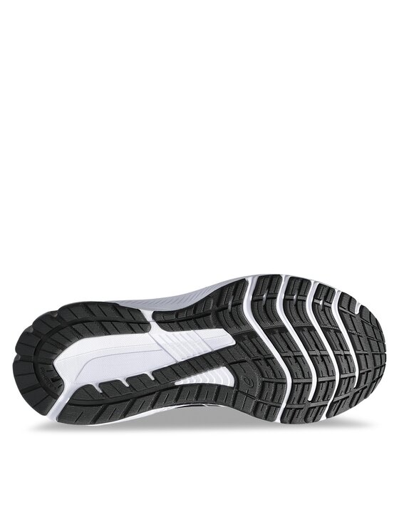 Asics Asics Bežecké topánky Gt-1000 12 1012B450 Čierna