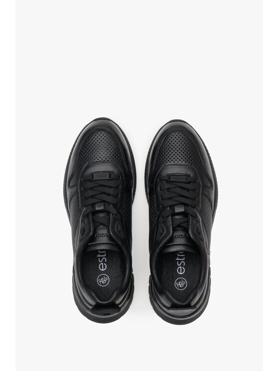 Estro Estro Sneakersy ER00112892 Černá