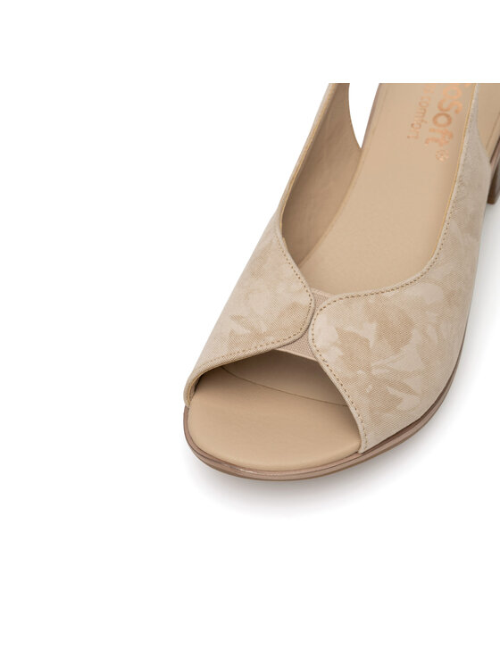 Go Soft Go Soft Sandali WI23-LUCY-04 Beige