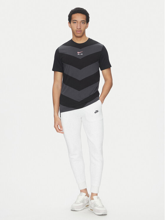 Nike Nike T-shirt HF5526 010 Nero Regular Fit
