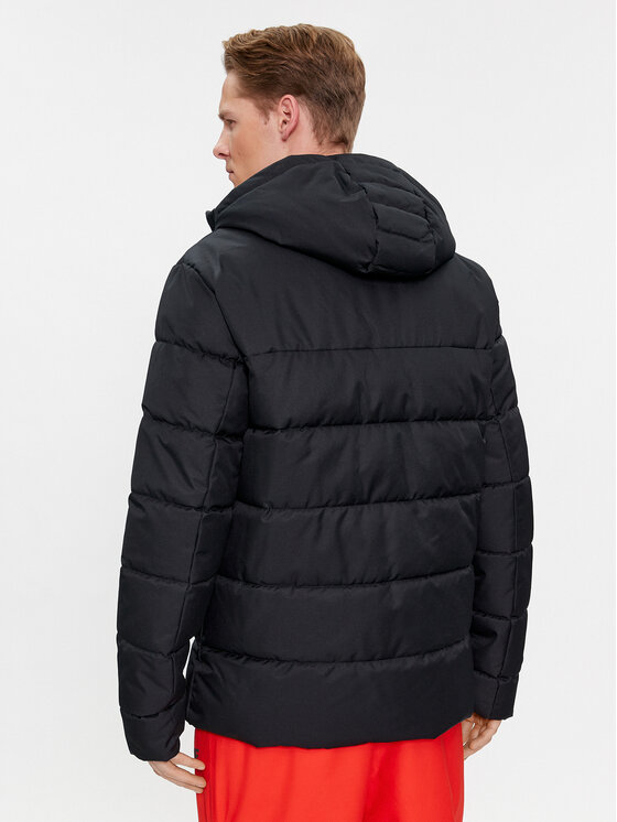4F 4F Slidinėjimo striukė 4FAW23TTJAM307 Juoda Regular Fit