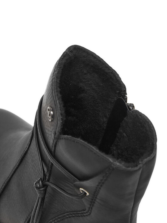 Rieker Rieker Stiefeletten CEO-Y2567-00 Schwarz