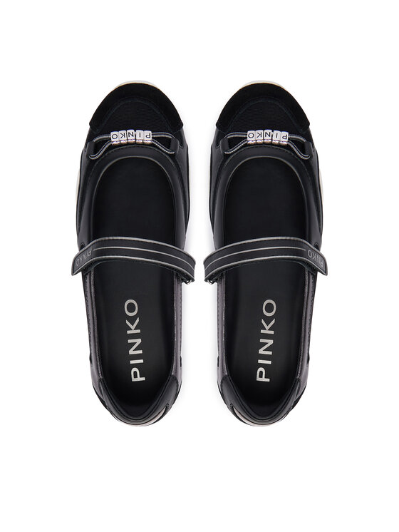 PINKO PINKO Балетки Yulia 02 SS0187 P020 Чорний