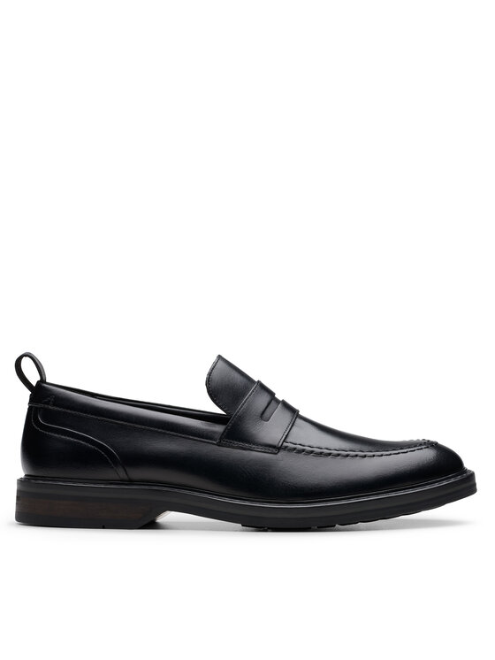 Clarks Lordsi Aldwin Step 26178429 Melns