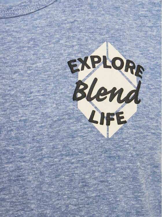 Blend Blend Topiņš 20716825 Zils Regular Fit