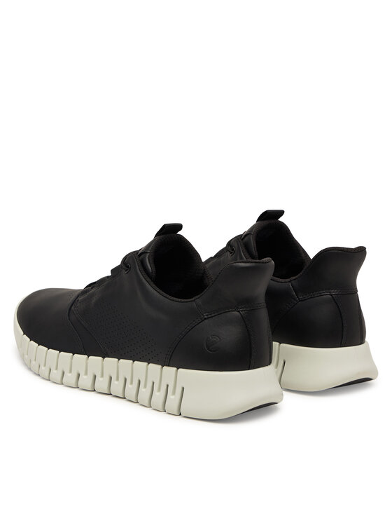 ECCO ECCO Sneakersy Gruuv 52530401001 Čierna
